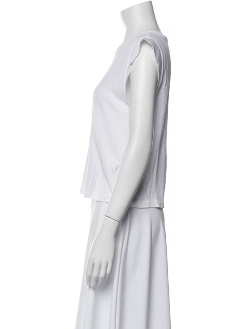 The Great Crew Neck Sleeveless T-Shirt