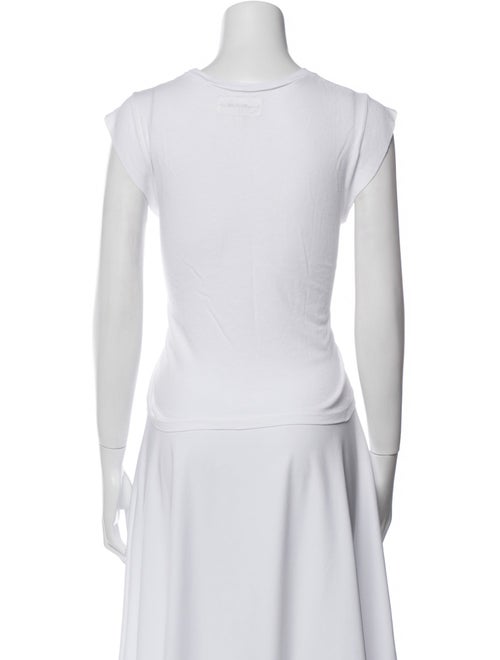 The Great Crew Neck Sleeveless T-Shirt