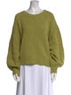 The Great Lambswool Scoop Neck Sweater
