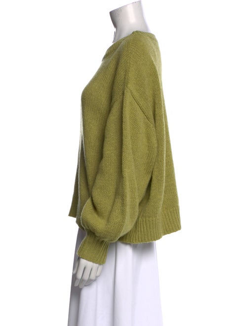 The Great Lambswool Scoop Neck Sweater