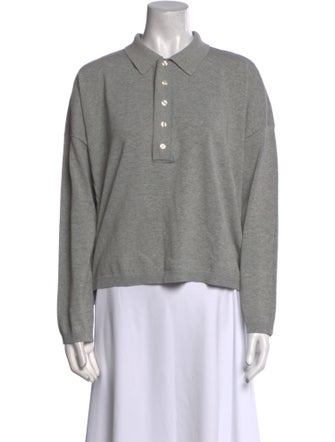 The Great Long Sleeve Polo