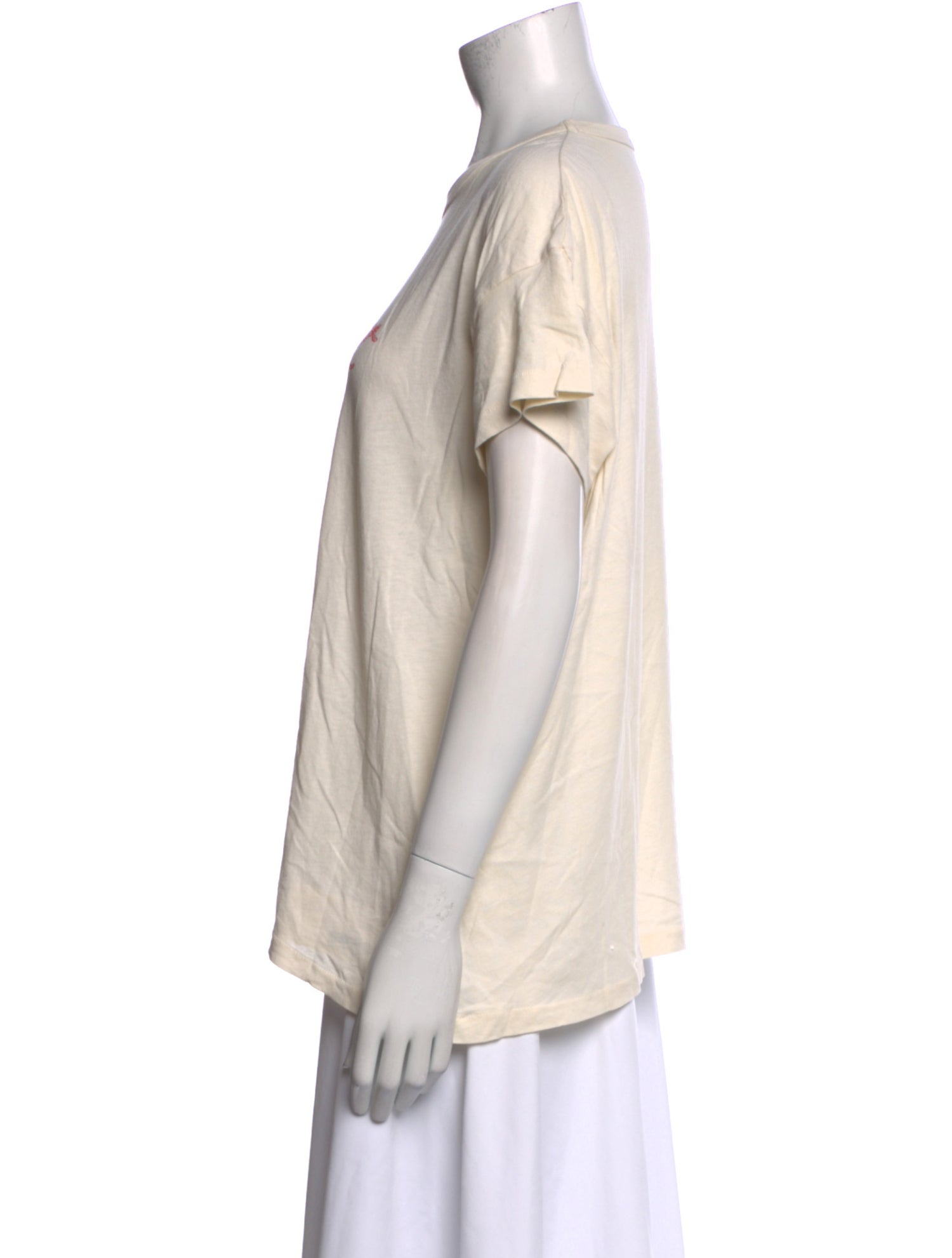 The Great Graphic Print Crew Neck T-Shirt