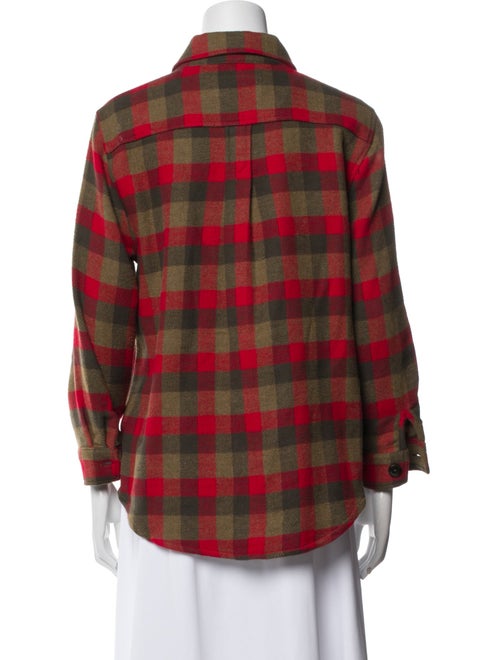 The Great Plaid Print Jacket