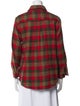The Great Plaid Print Jacket