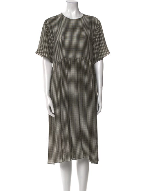 The Great Silk Long Dress