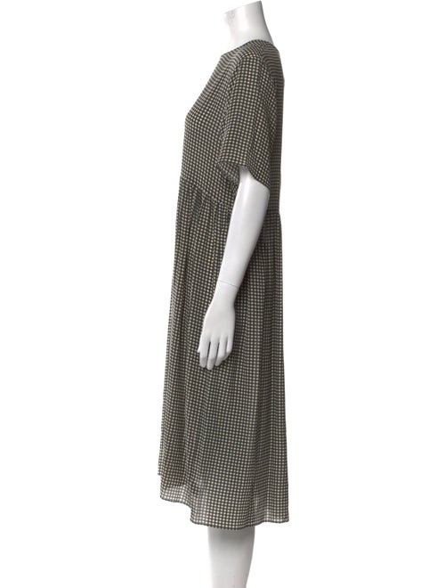 The Great Silk Long Dress