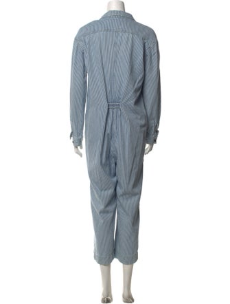 The Great Striped Jumpsuit