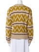 The Great Printed Crew Neck Sweater