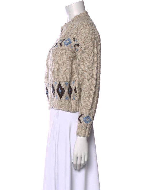 The Great Printed Crew Neck Sweater