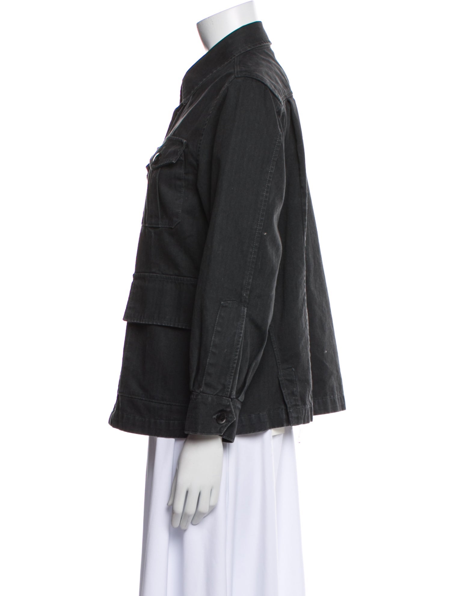 The Great Utility Jacket