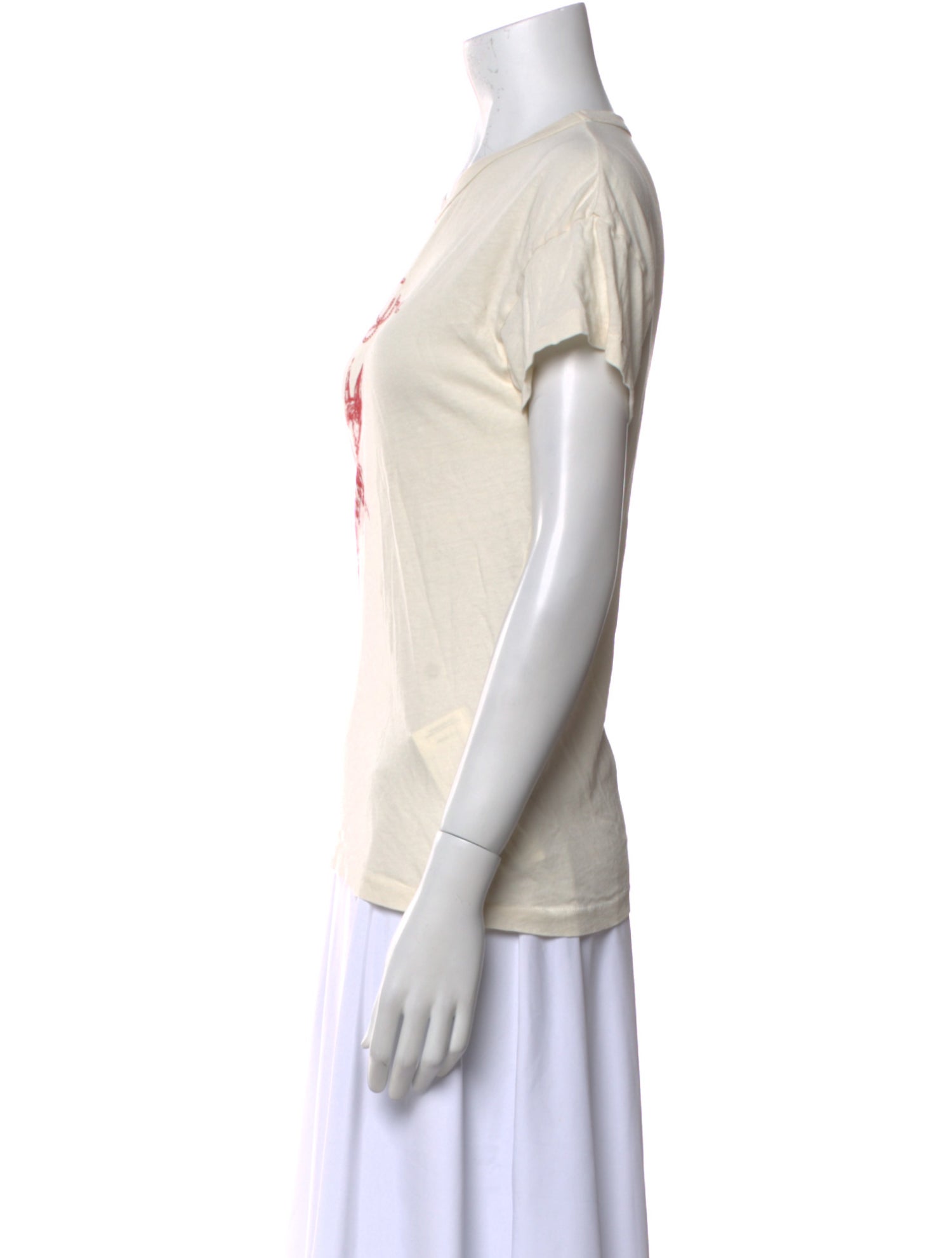 The Great Graphic Print Crew Neck T-Shirt