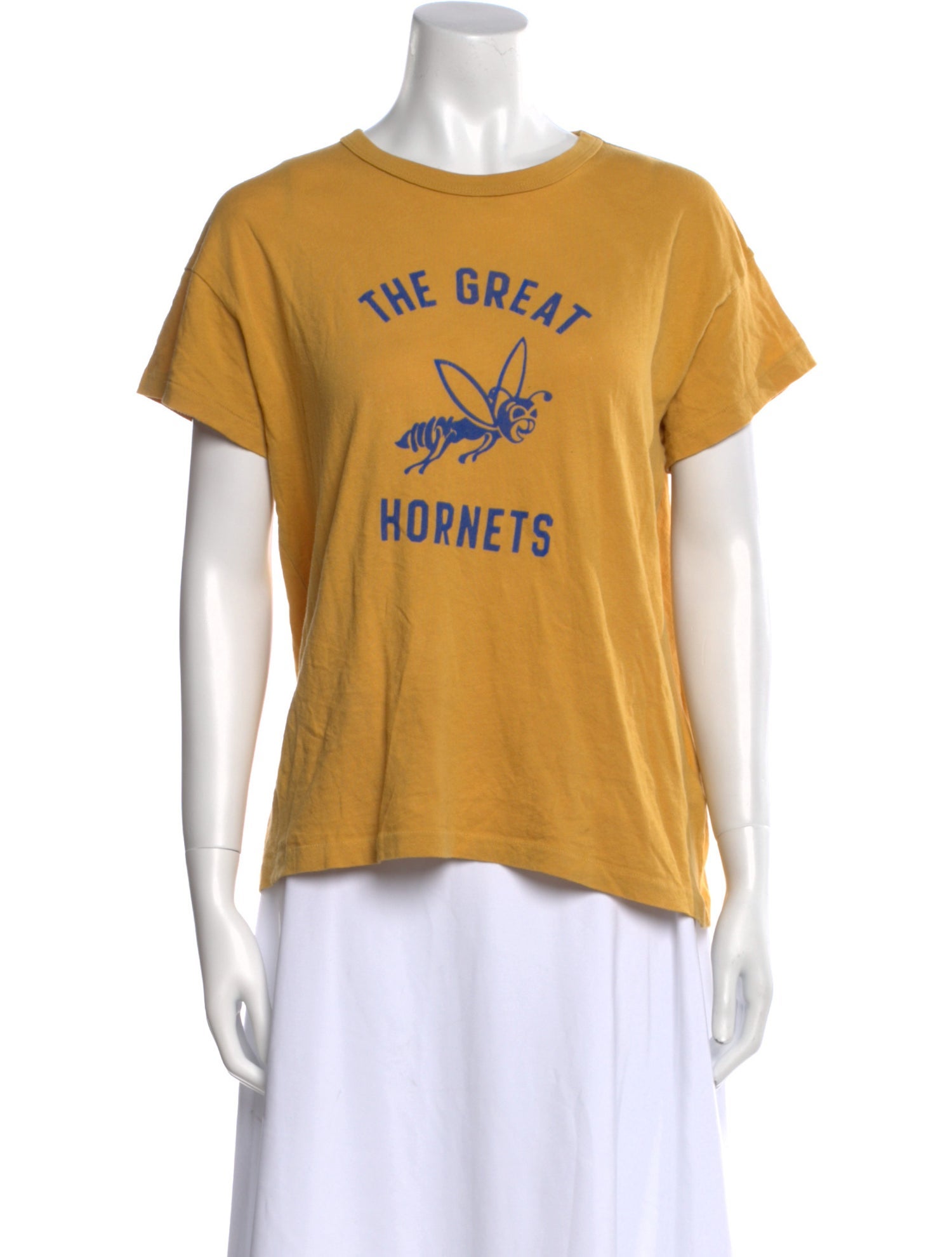 The Great Graphic Print Crew Neck T-Shirt