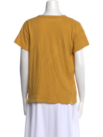 The Great Graphic Print Crew Neck T-Shirt