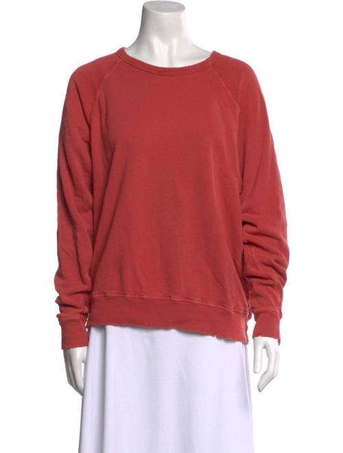 The Great Crew Neck Long Sleeve Sweatshirt