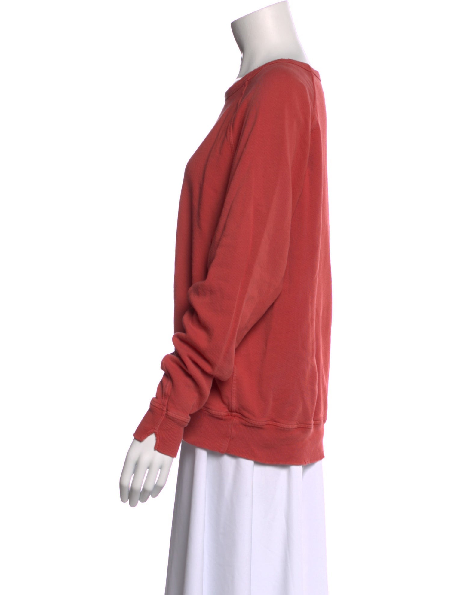 The Great Crew Neck Long Sleeve Sweatshirt