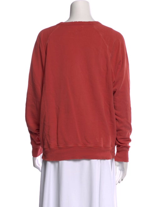 The Great Crew Neck Long Sleeve Sweatshirt