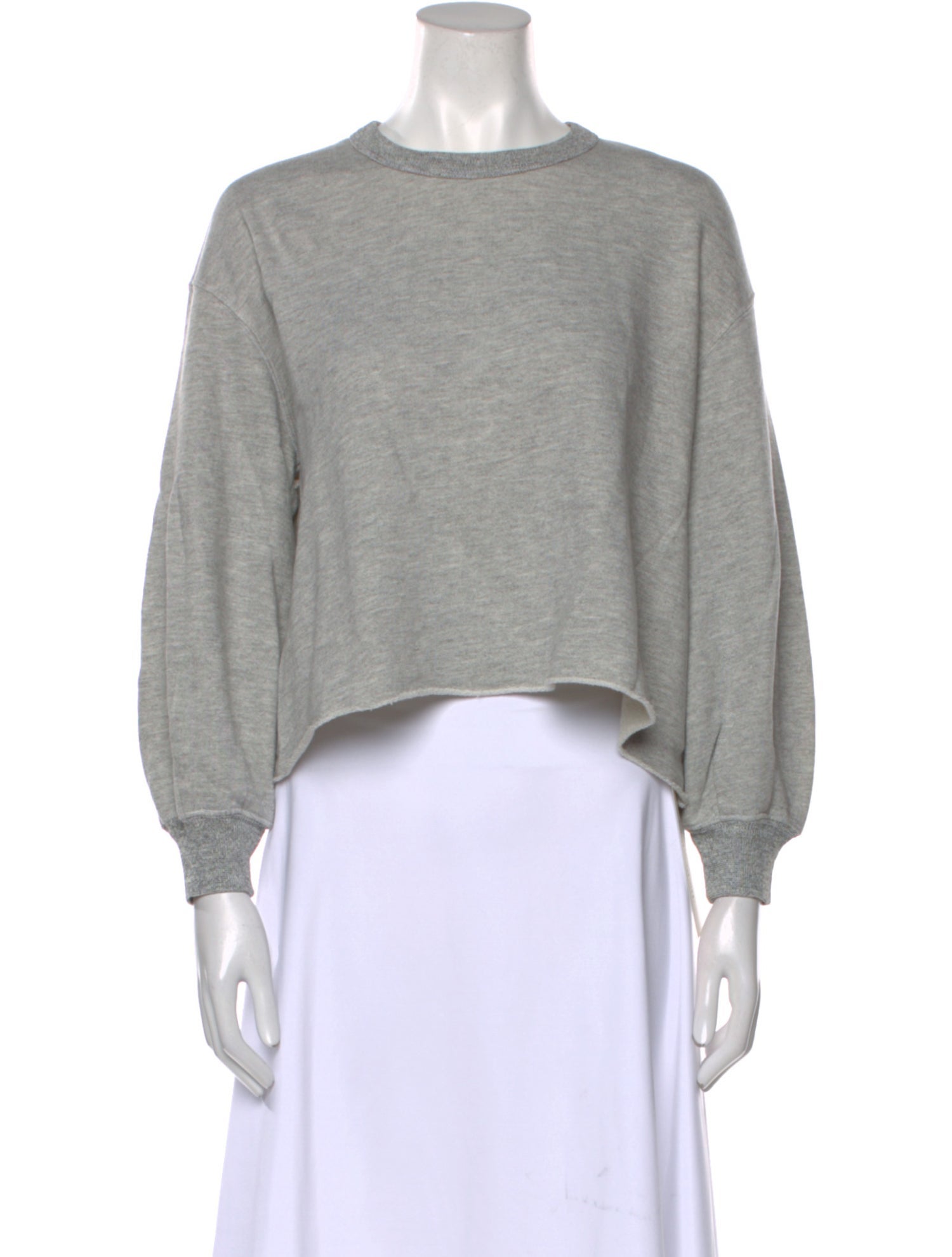 The Great Crew Neck Long Sleeve Sweatshirt w/ Tags