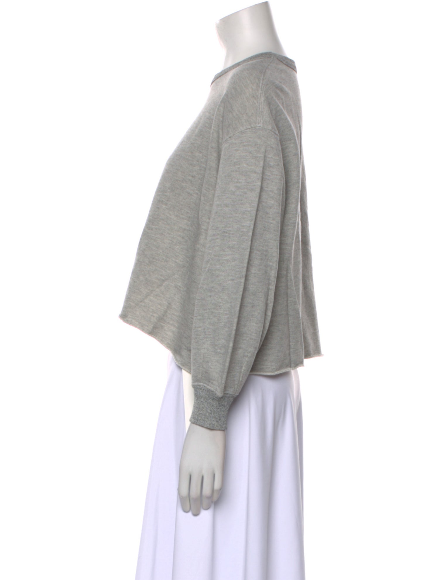 The Great Crew Neck Long Sleeve Sweatshirt w/ Tags