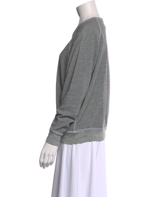 The Great Graphic Print Crew Neck Sweatshirt