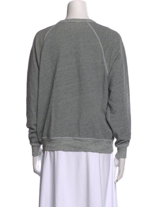 The Great Graphic Print Crew Neck Sweatshirt