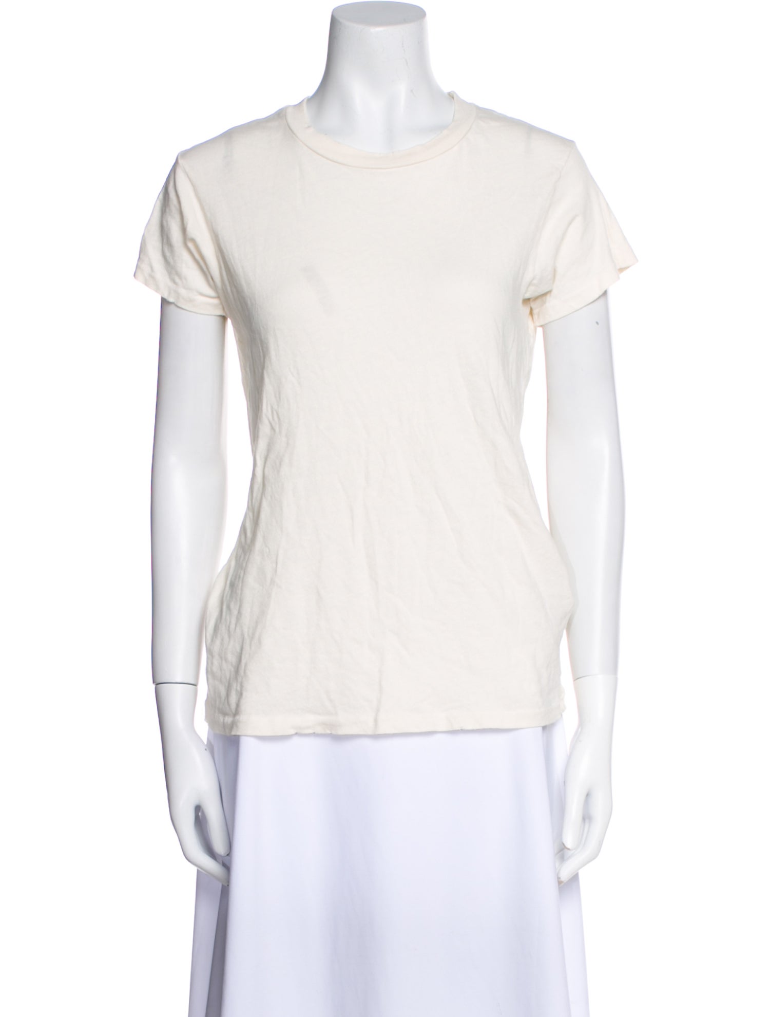 The Great Crew Neck Short Sleeve T-Shirt