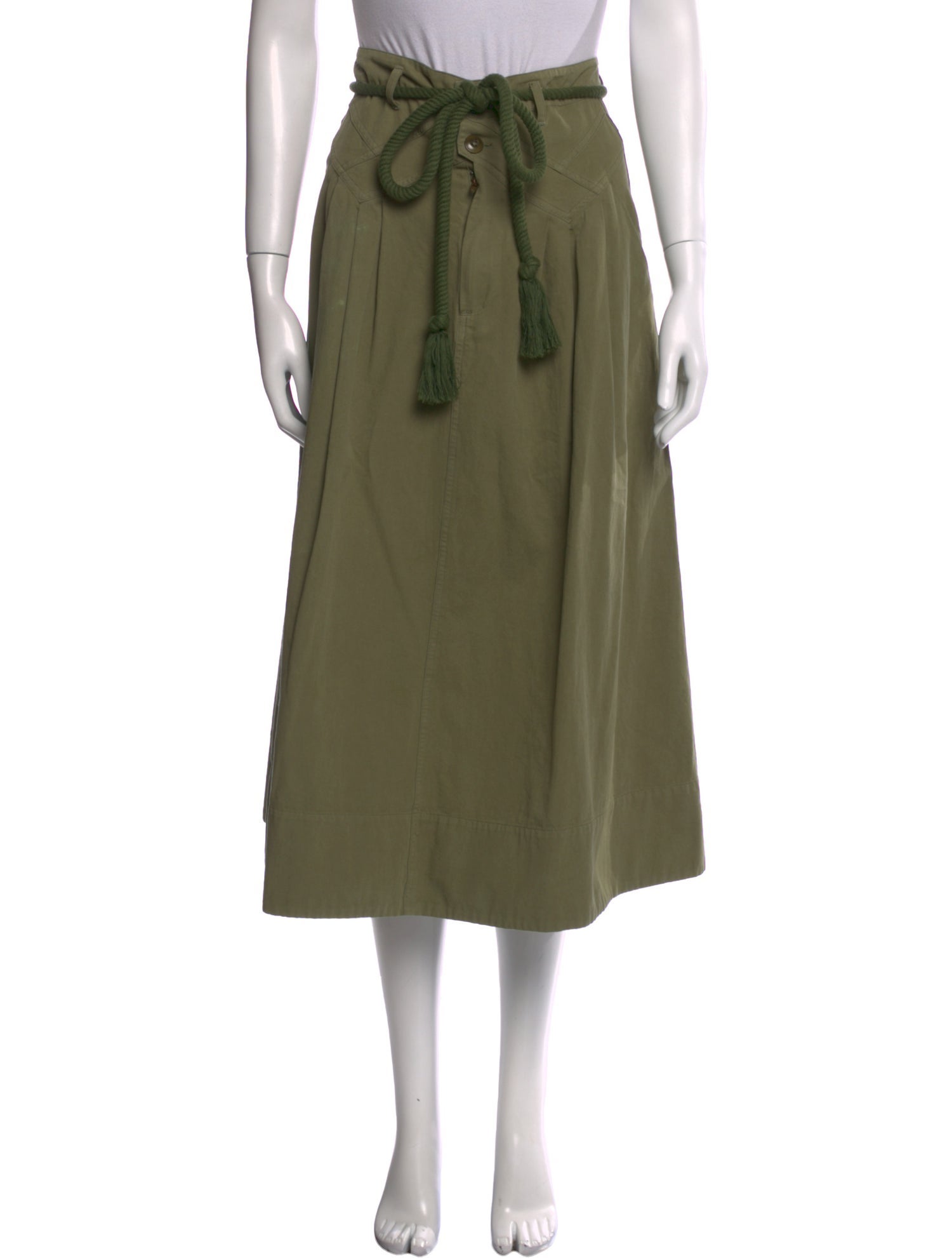 The Great Midi Length Skirt