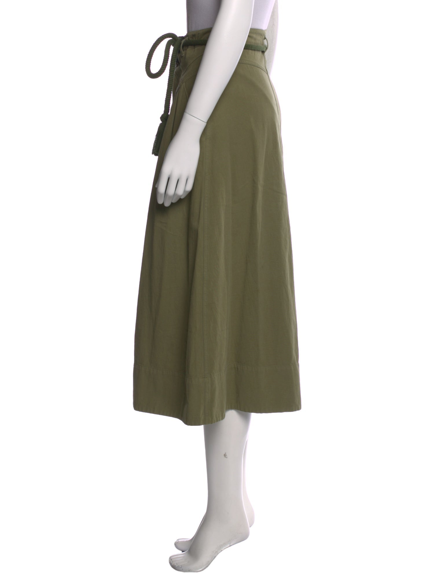 The Great Midi Length Skirt