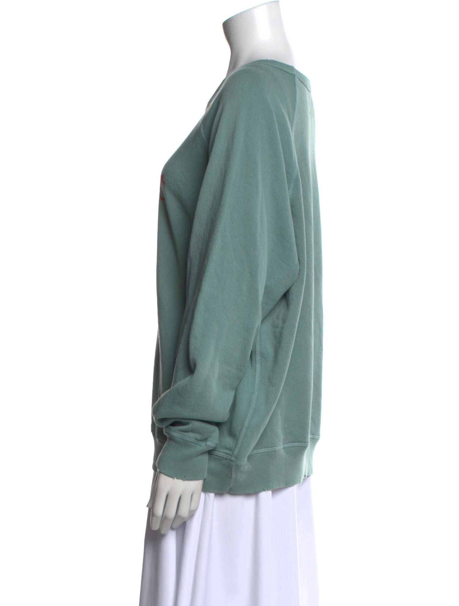 The Great Graphic Print Crew Neck Sweatshirt w/ Tags