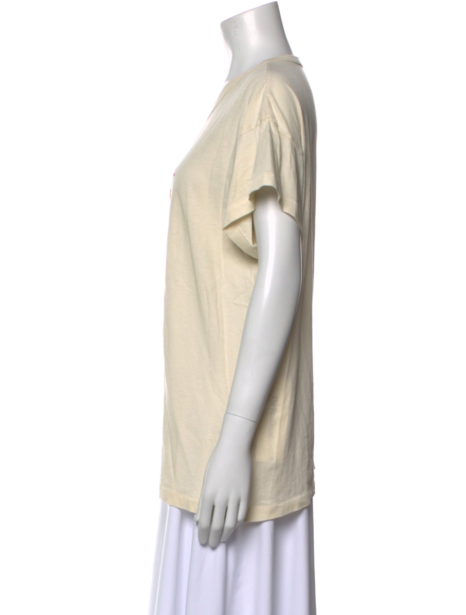 The Great Graphic Print Crew Neck T-Shirt w/ Tags