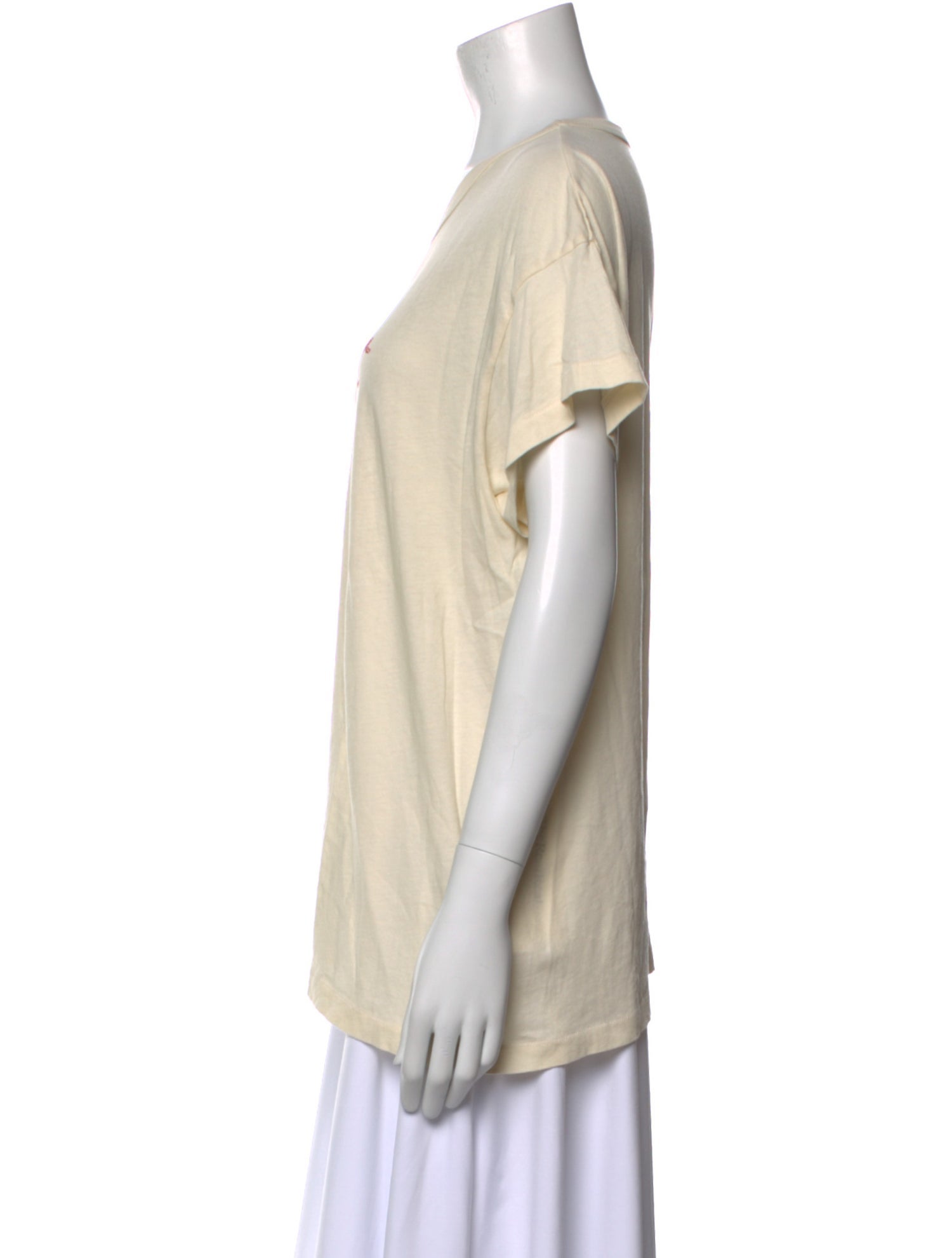 The Great Graphic Print Crew Neck T-Shirt w/ Tags