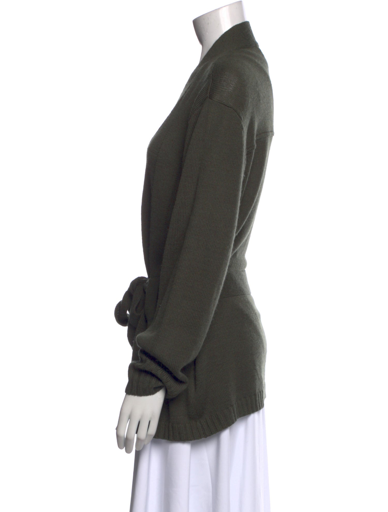 The Great V-Neck Sweater