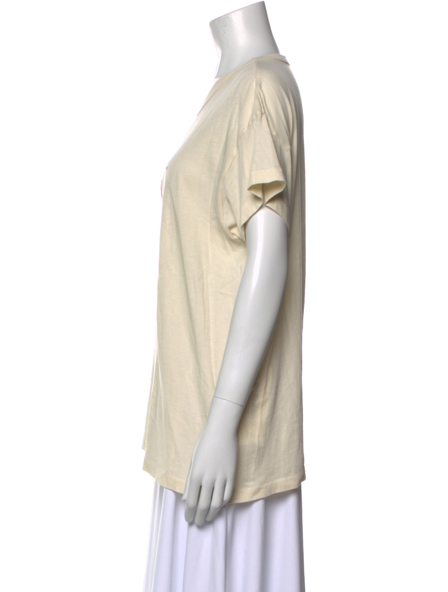 The Great Graphic Print Crew Neck T-Shirt w/ Tags