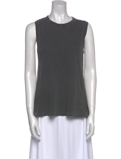 The Great Crew Neck Sleeveless Top