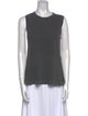 The Great Crew Neck Sleeveless Top