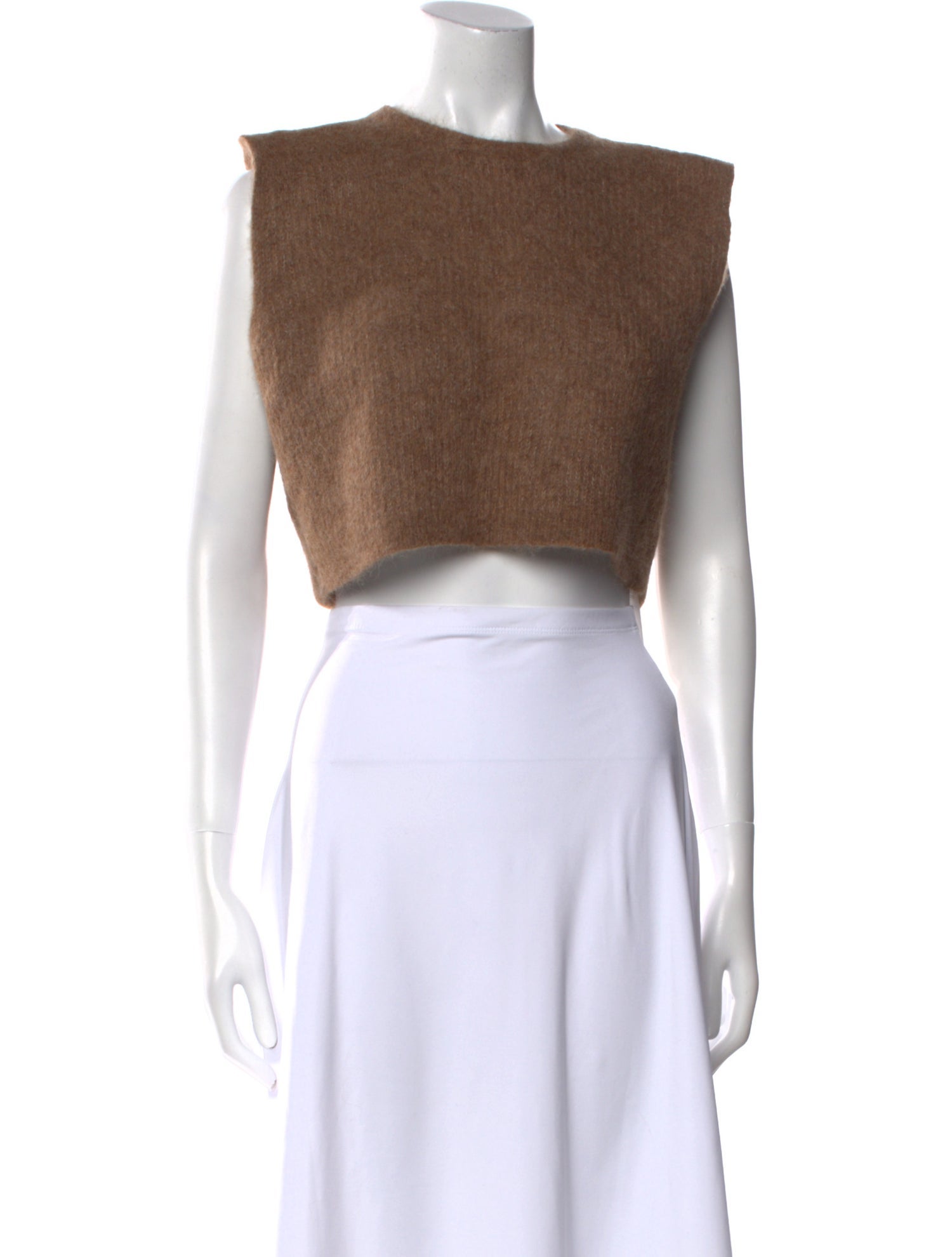 The Great Baby Alpaca Crew Neck Sweater