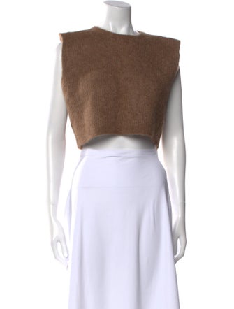 The Great Baby Alpaca Crew Neck Sweater