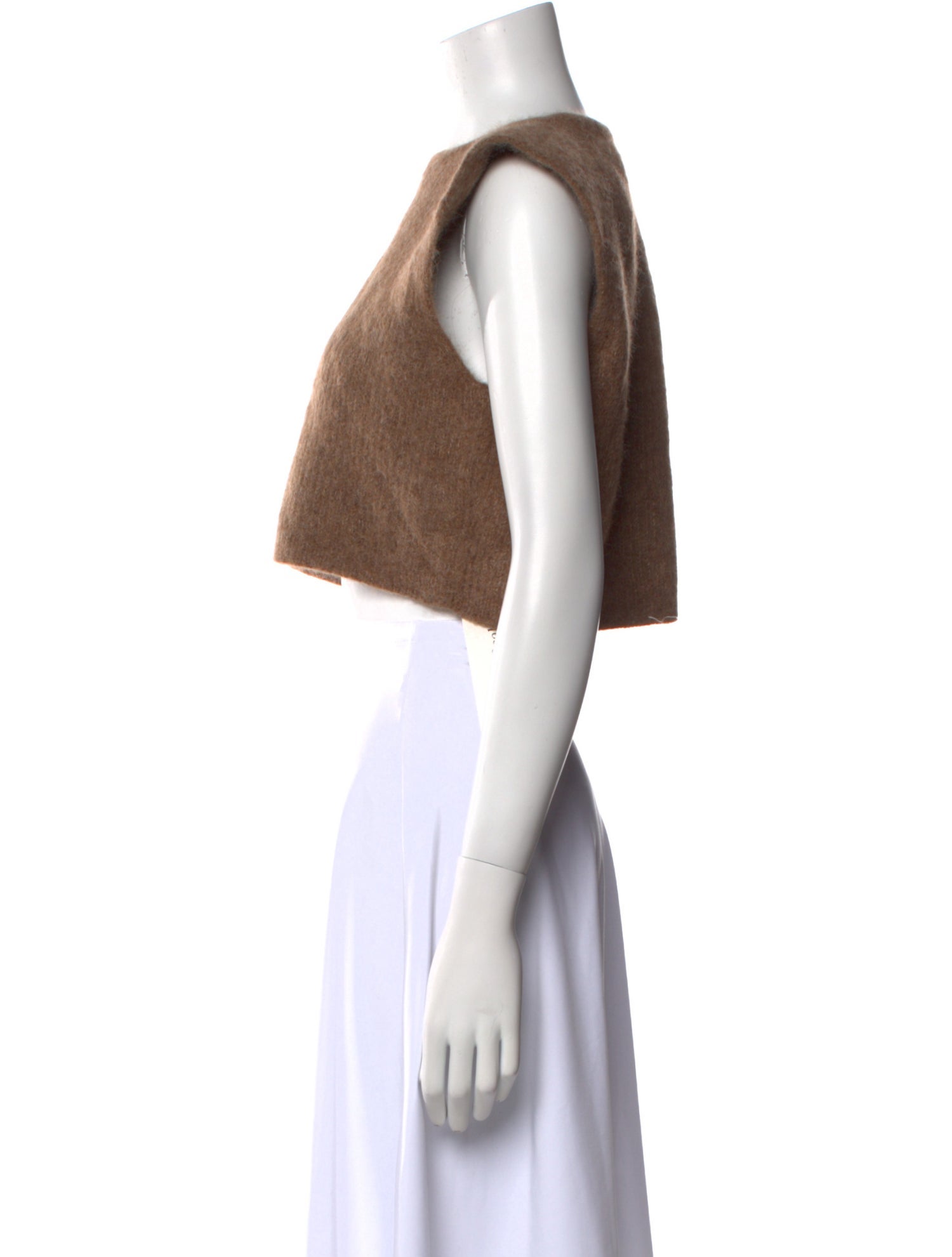 The Great Baby Alpaca Crew Neck Sweater