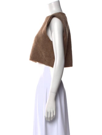 The Great Baby Alpaca Crew Neck Sweater