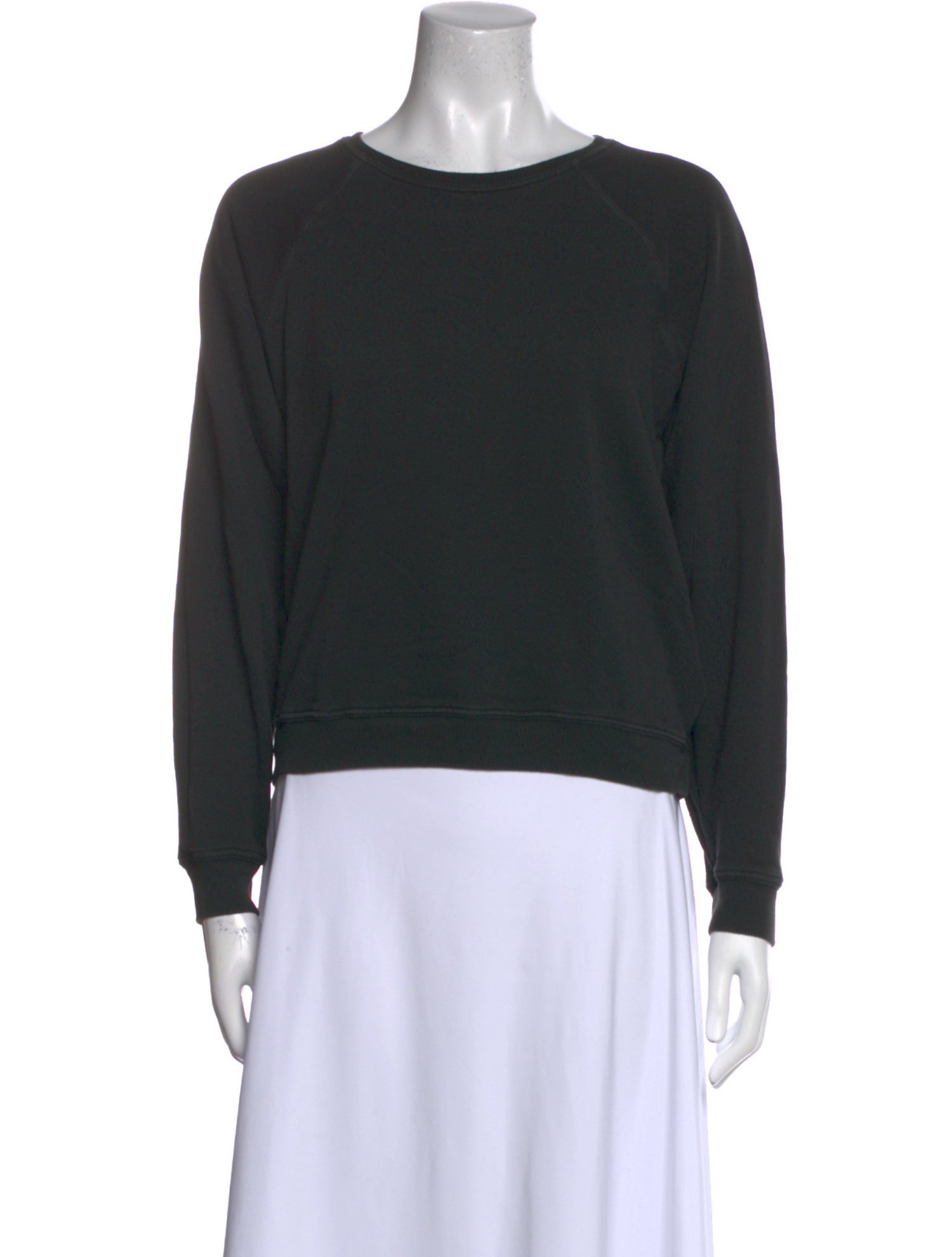 The Great Crew Neck Long Sleeve Sweatshirt