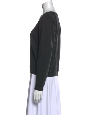 The Great Crew Neck Long Sleeve Sweatshirt