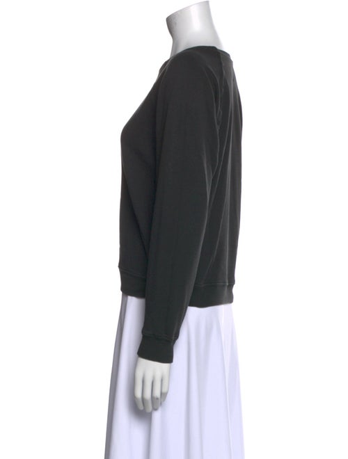 The Great Crew Neck Long Sleeve Sweatshirt