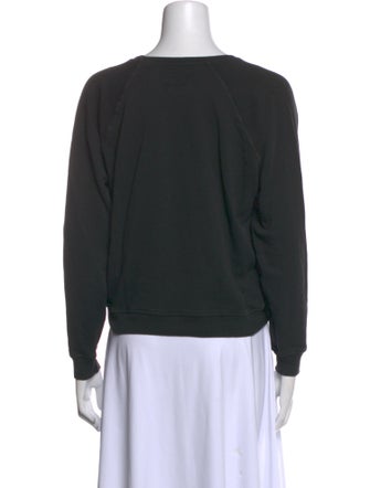 The Great Crew Neck Long Sleeve Sweatshirt