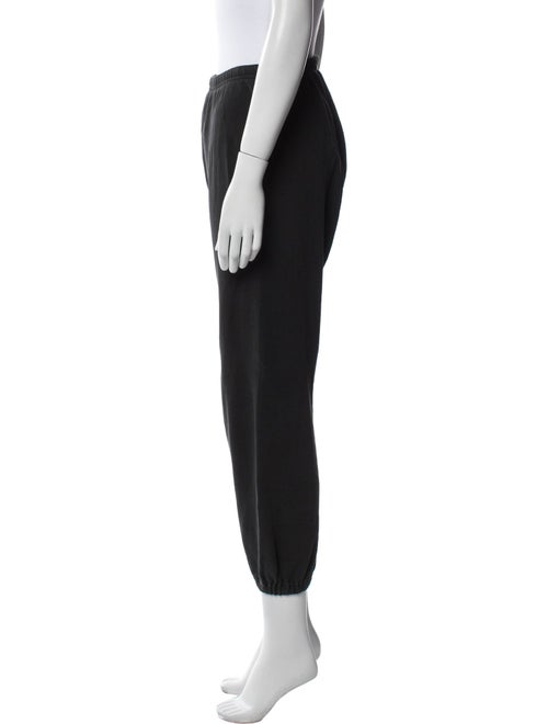 The Great Raw-Edge Trim Sweatpants