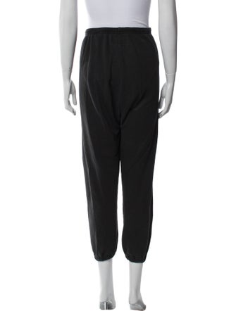 The Great Raw-Edge Trim Sweatpants