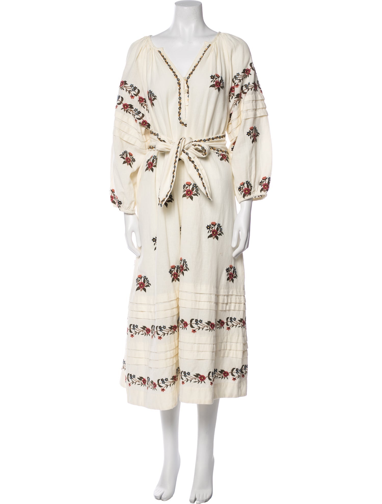 The Great Printed Long Dress