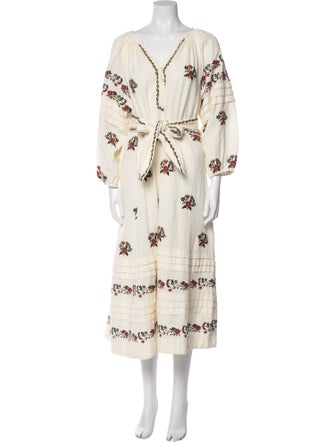 The Great Printed Long Dress