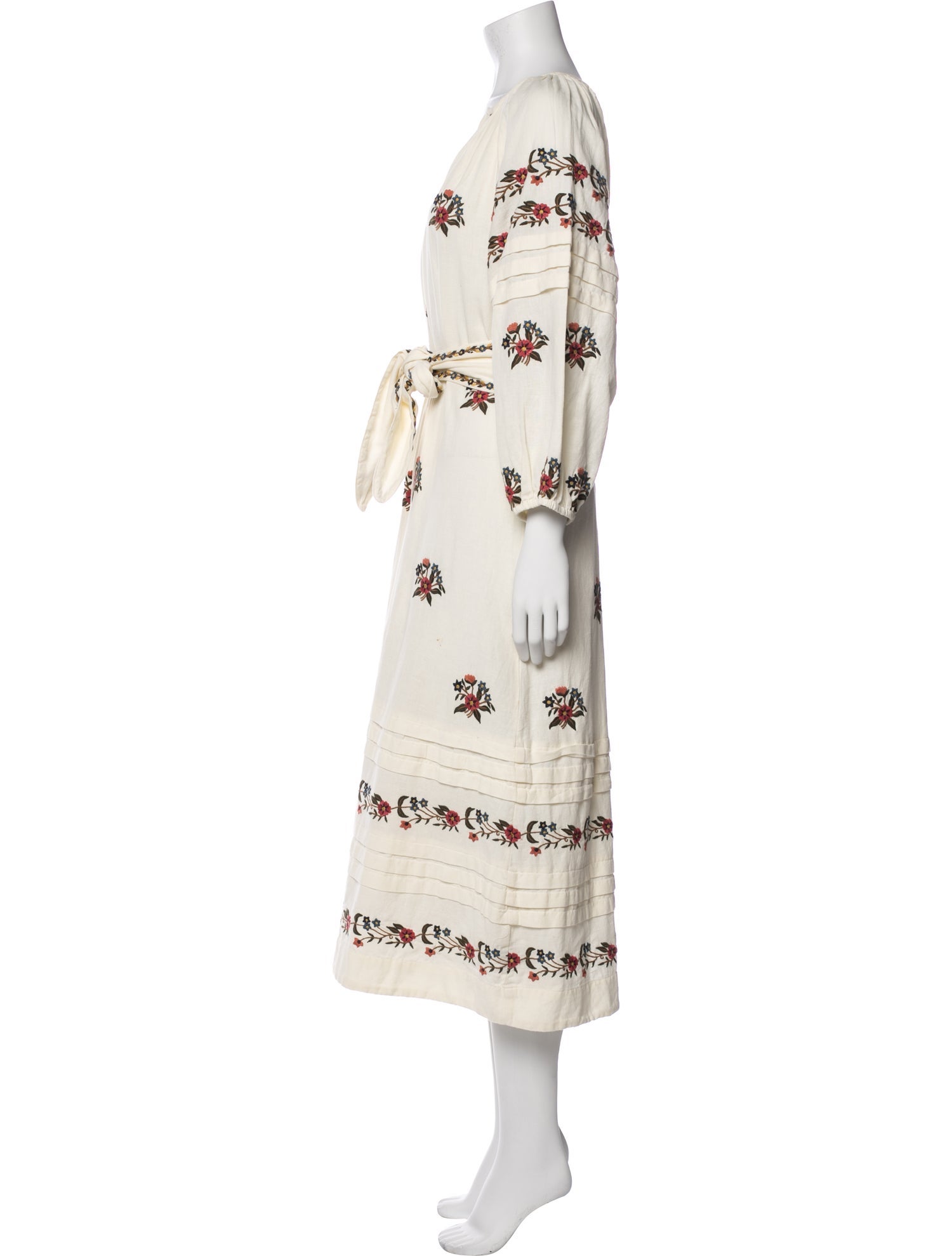 The Great Printed Long Dress