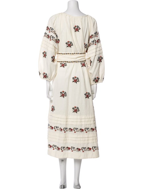 The Great Printed Long Dress