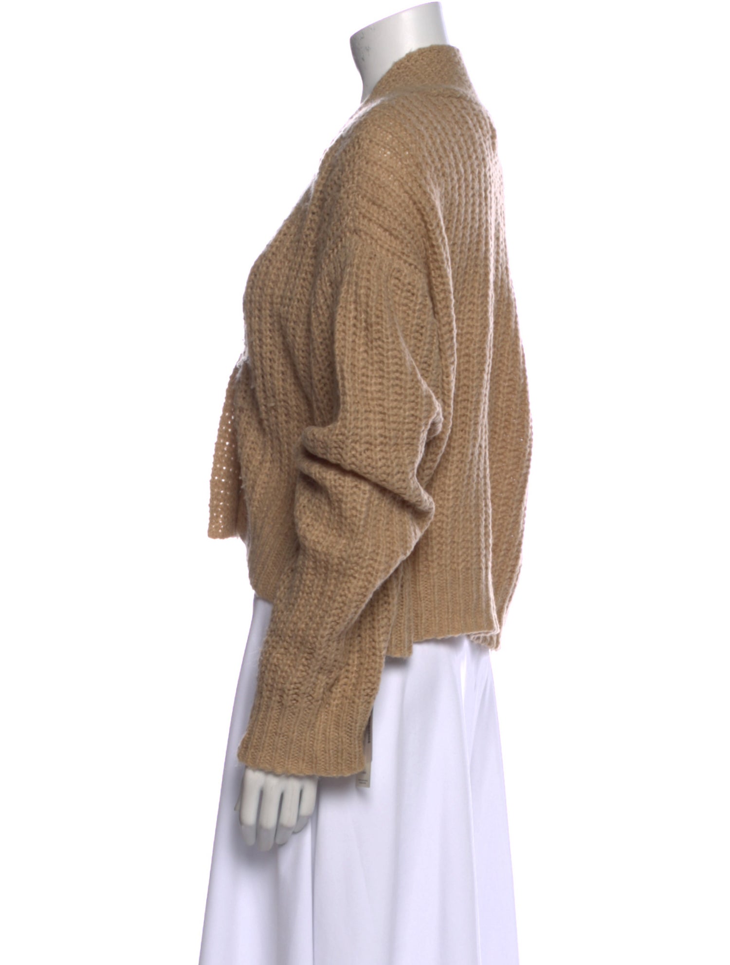 The Great V-Neck Sweater