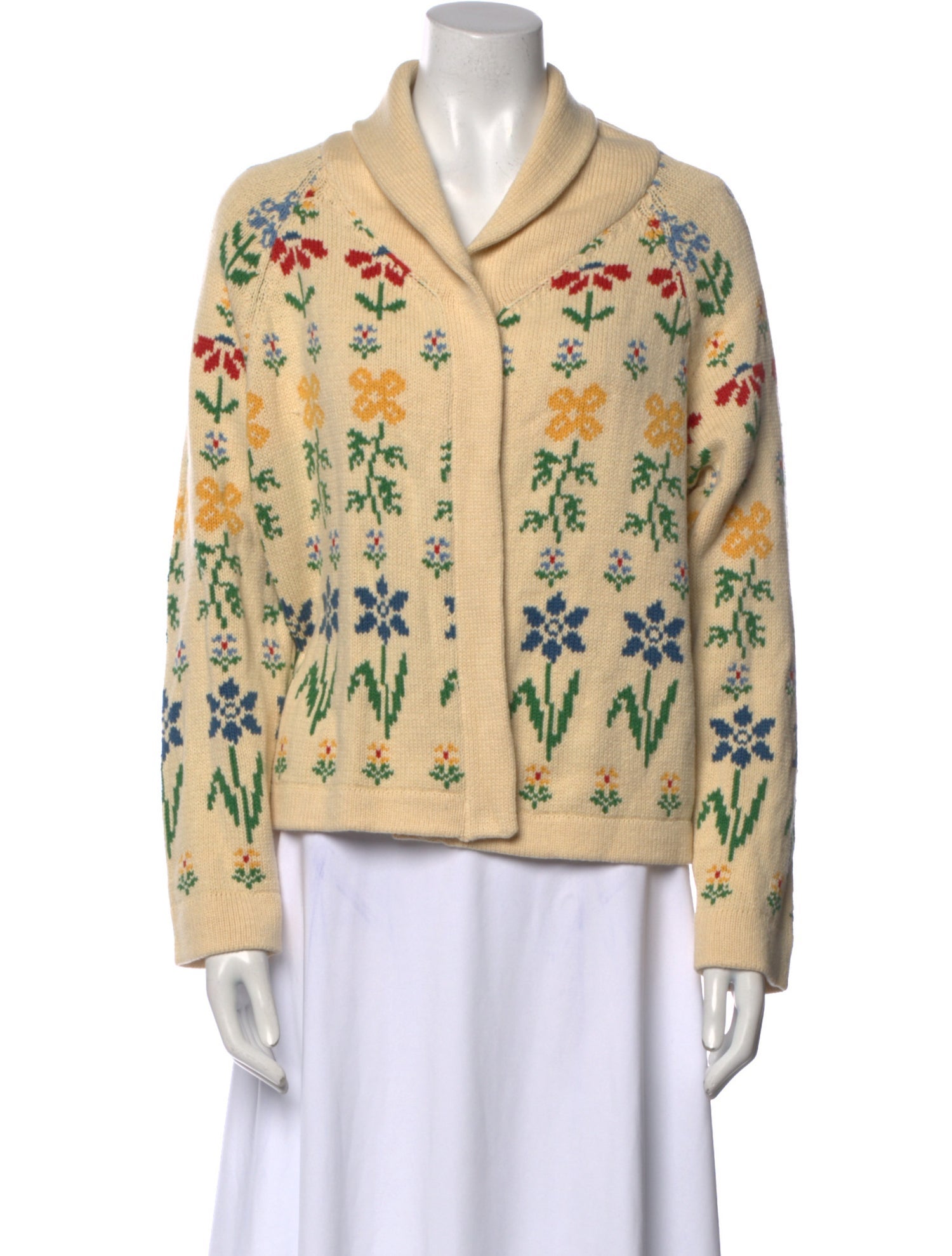 The Great Printed Sweater